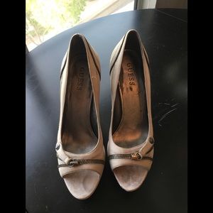 Guess heels
